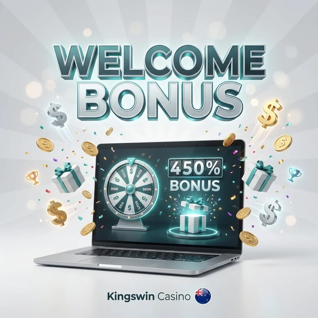 Welcome Bonus